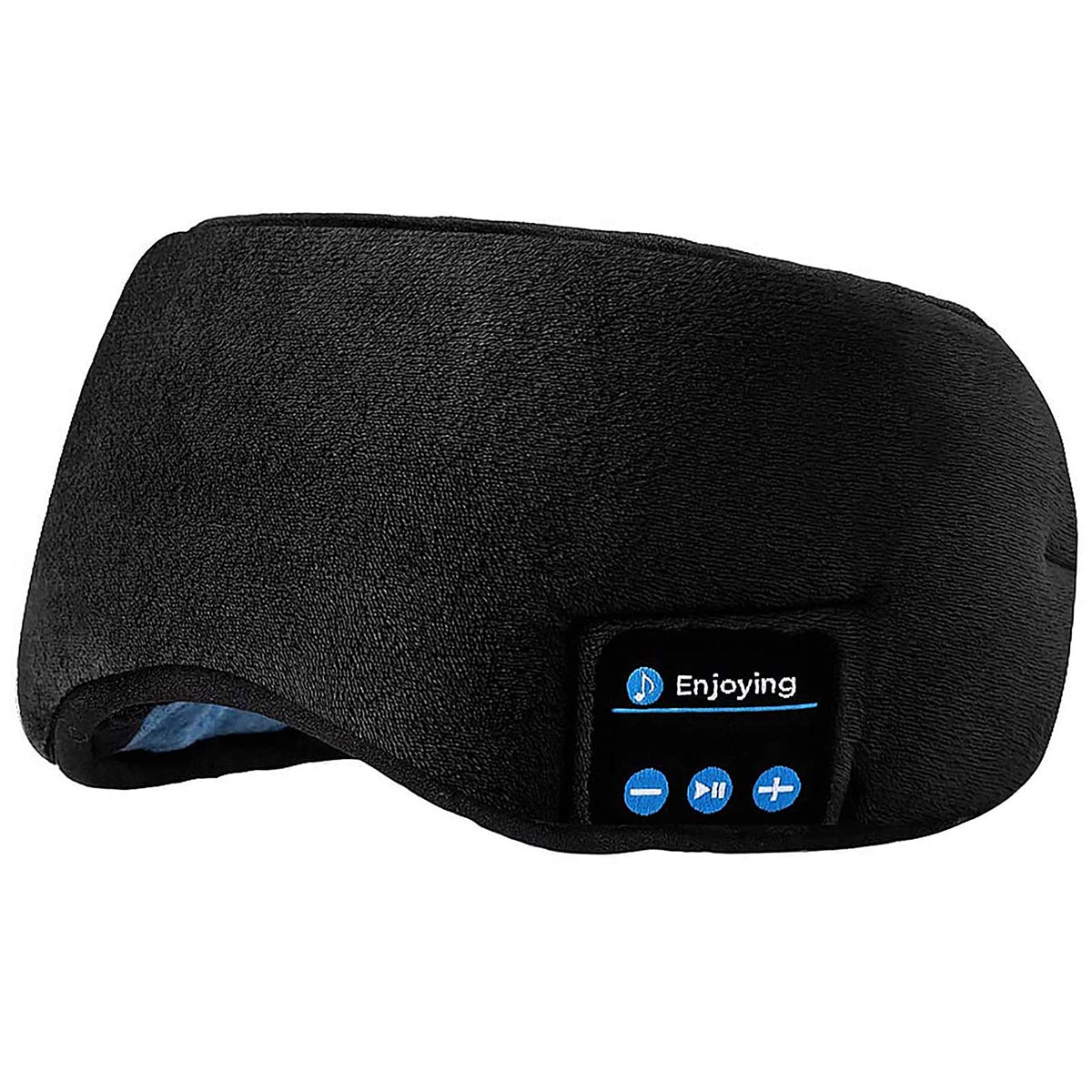 Bluetooth Sleep Headphones Eye Mask with Built-in Speakers Microphone K7724
