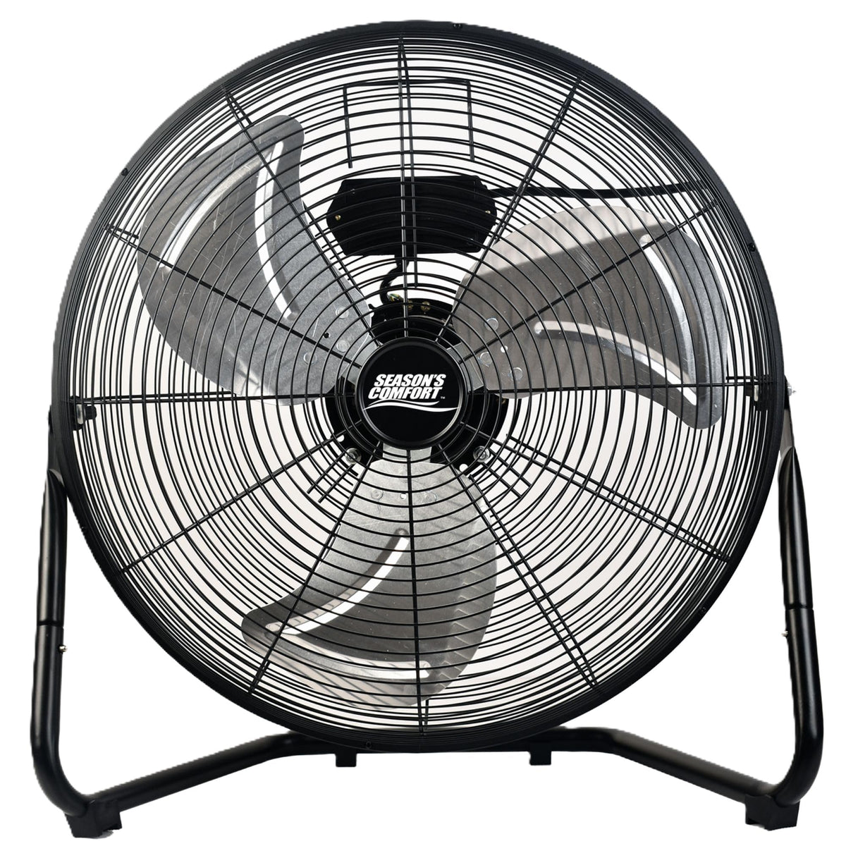 20 Inch 3 Speed Black High Velocity Fan B404650