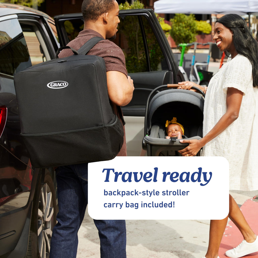 Travel System Stroller and Car Seat H3964