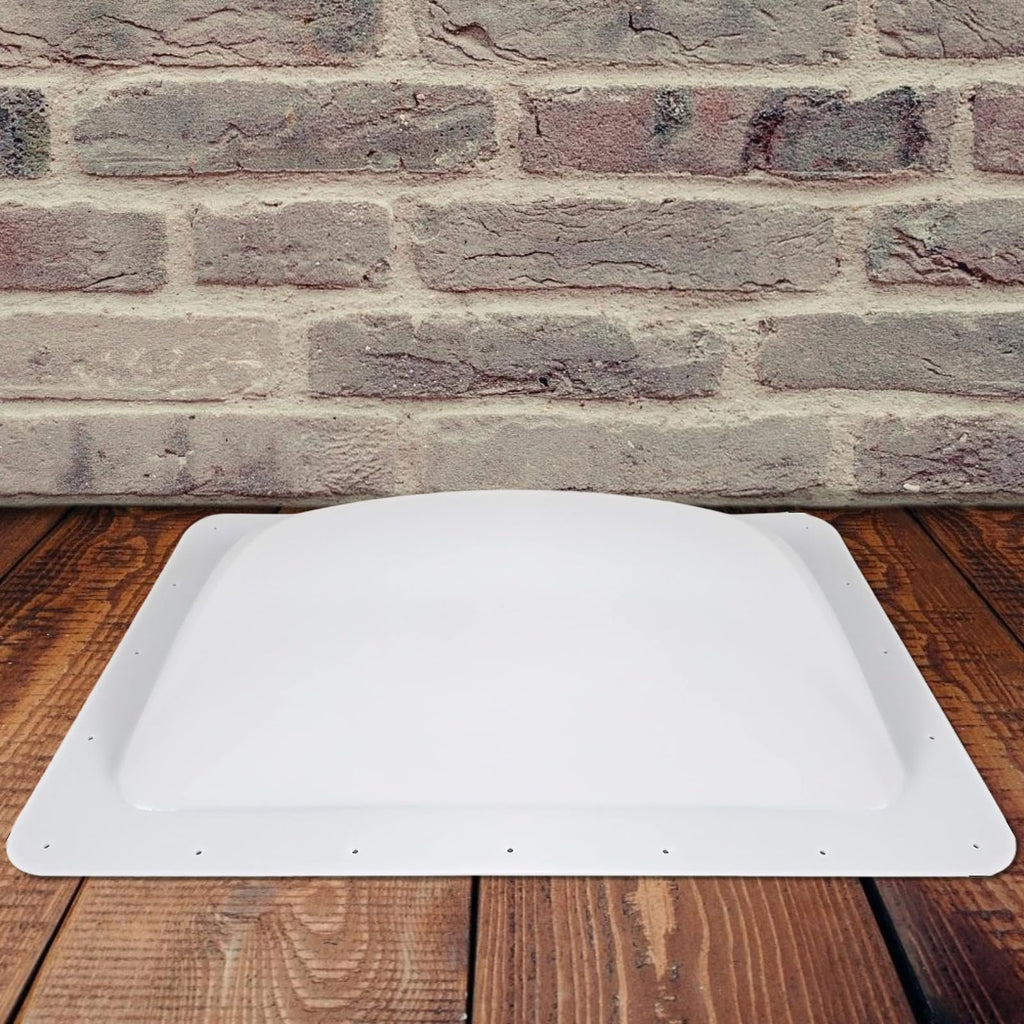 18" x 26" White RV Skylight Replacement R485506