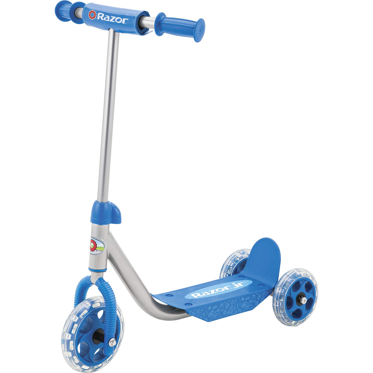 3-Wheel Kick Scooter for Younger Children W49348