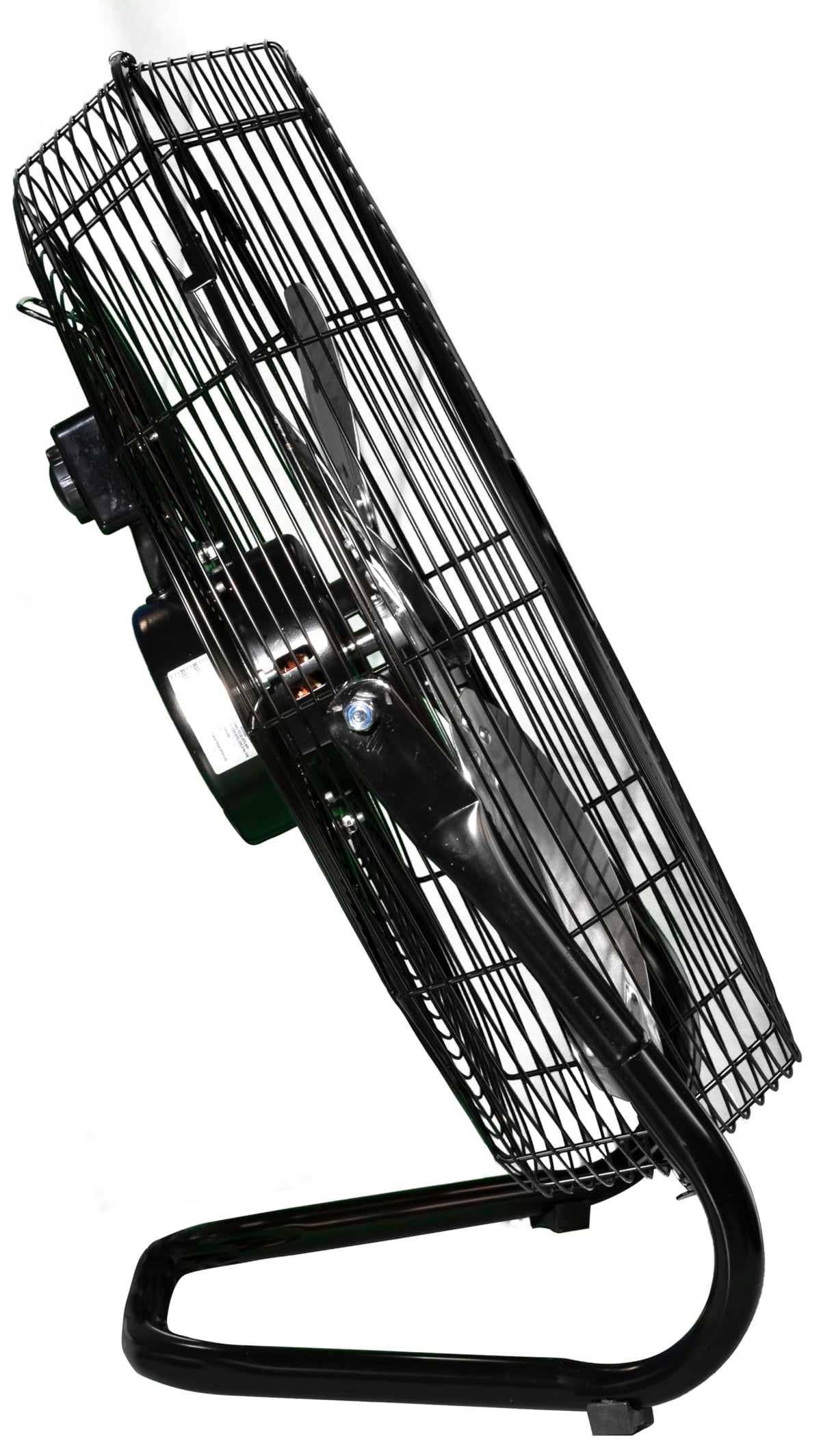 20 Inch 3 Speed Black High Velocity Fan B404650