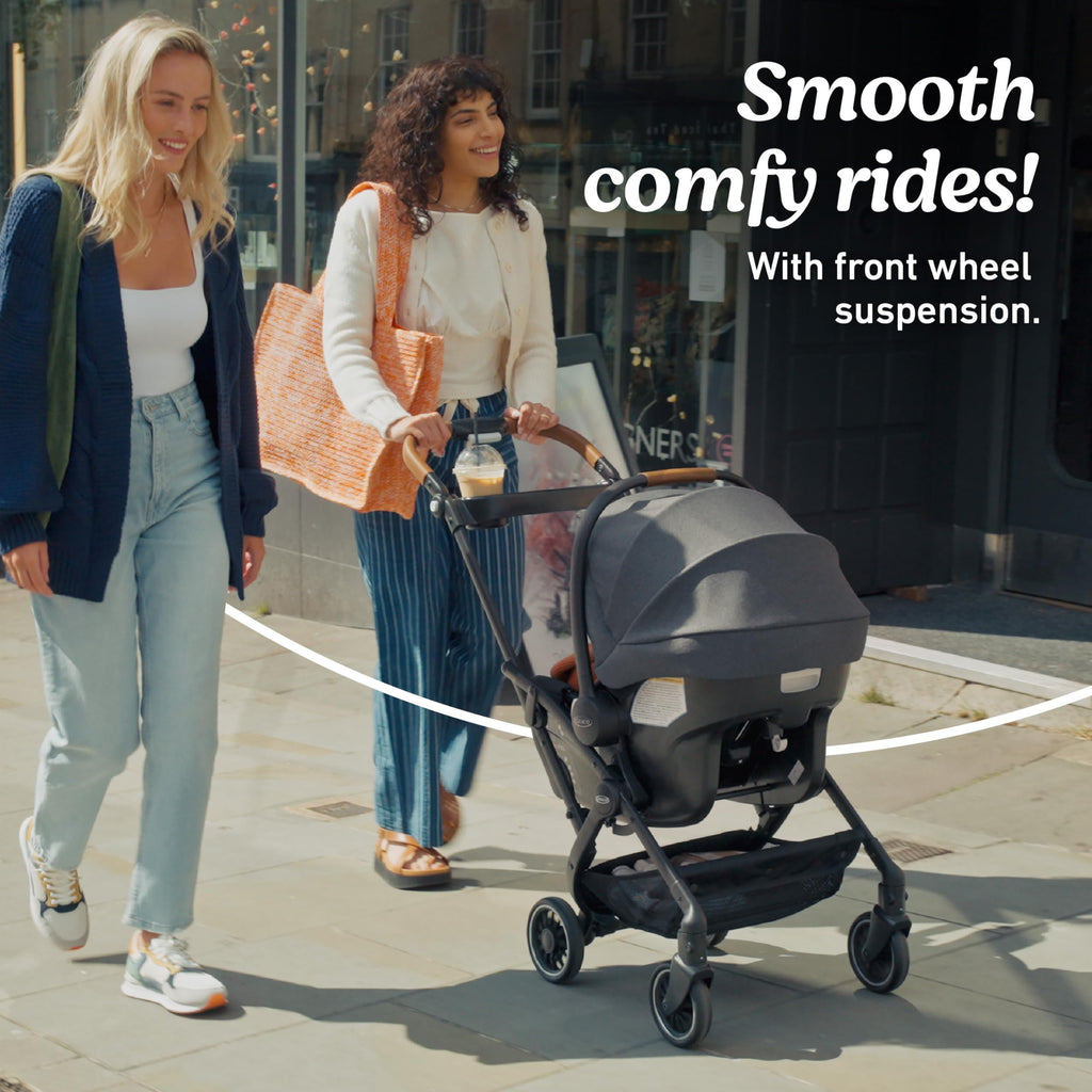 Travel System Stroller and Car Seat H3964