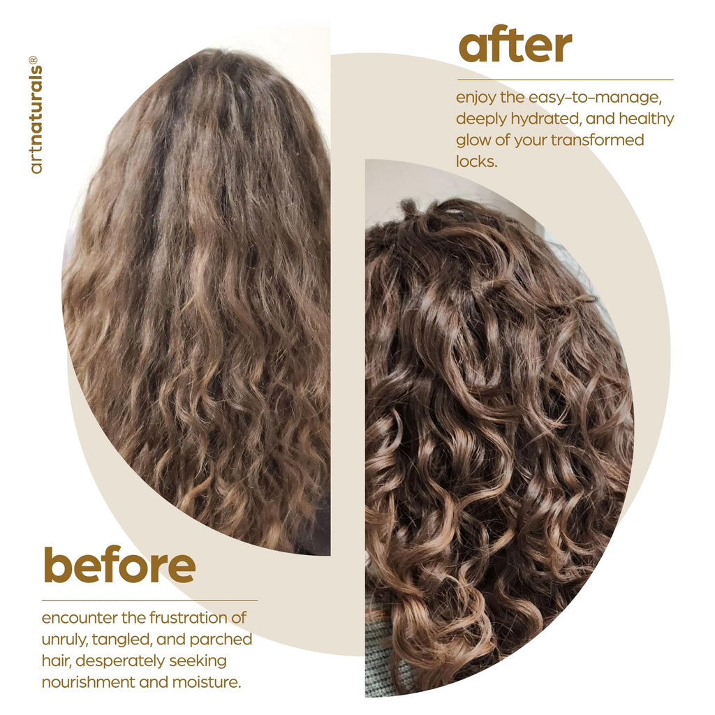 Argan Oil Leave-In Conditioner, 12 fl oz U3795