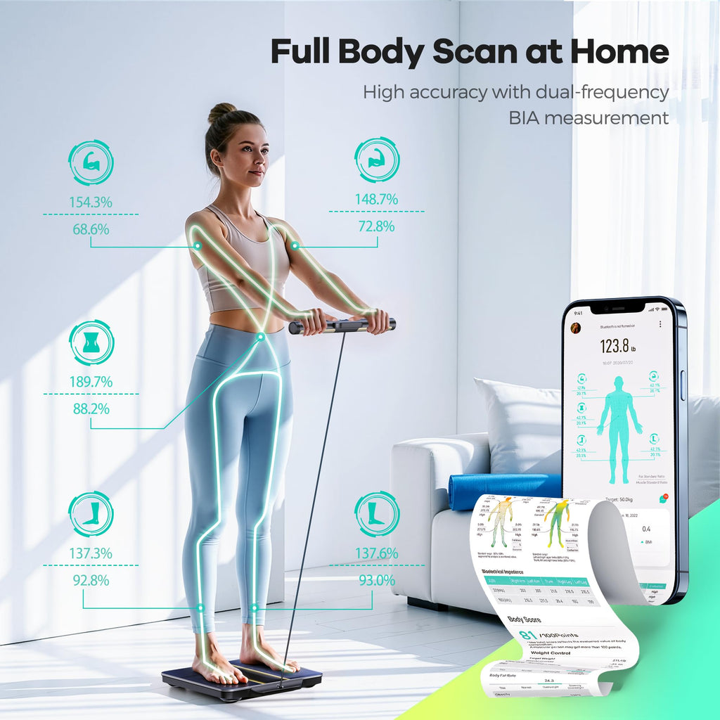 Smart Scale for Body Weight Y856
