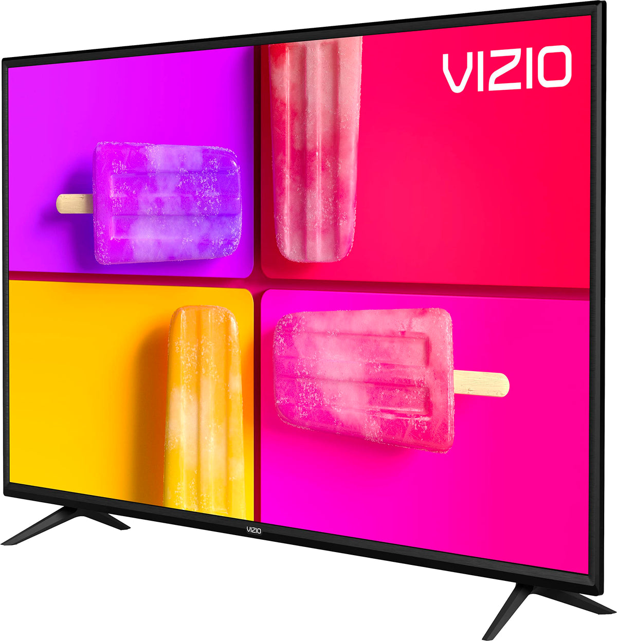 55-Inch 4K UHD LED Smart TV Y7843