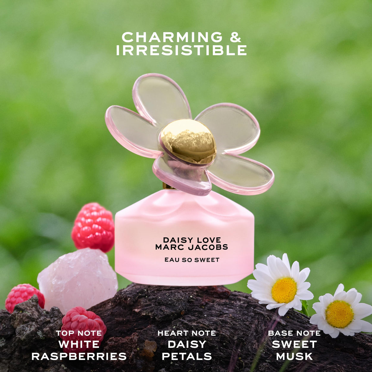 Floral Eau de Toilette D567