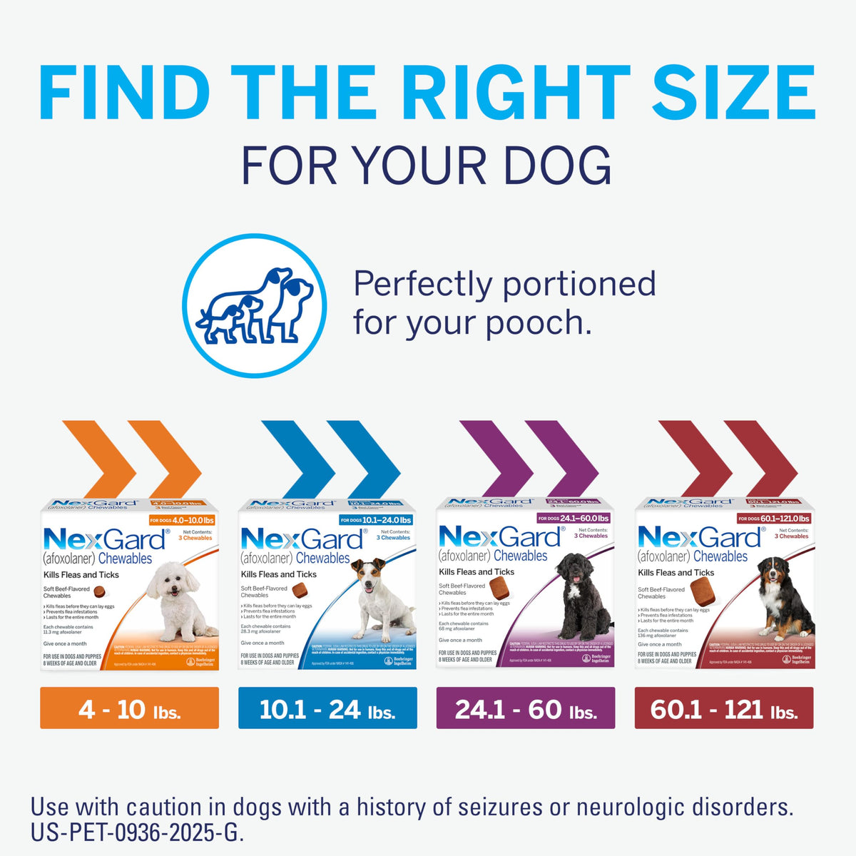 Flea and Tick Chewables for Dogs 4 to 10 lbs Beef Flavored G821654