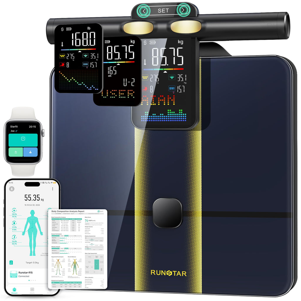 Smart Scale for Body Weight Y856