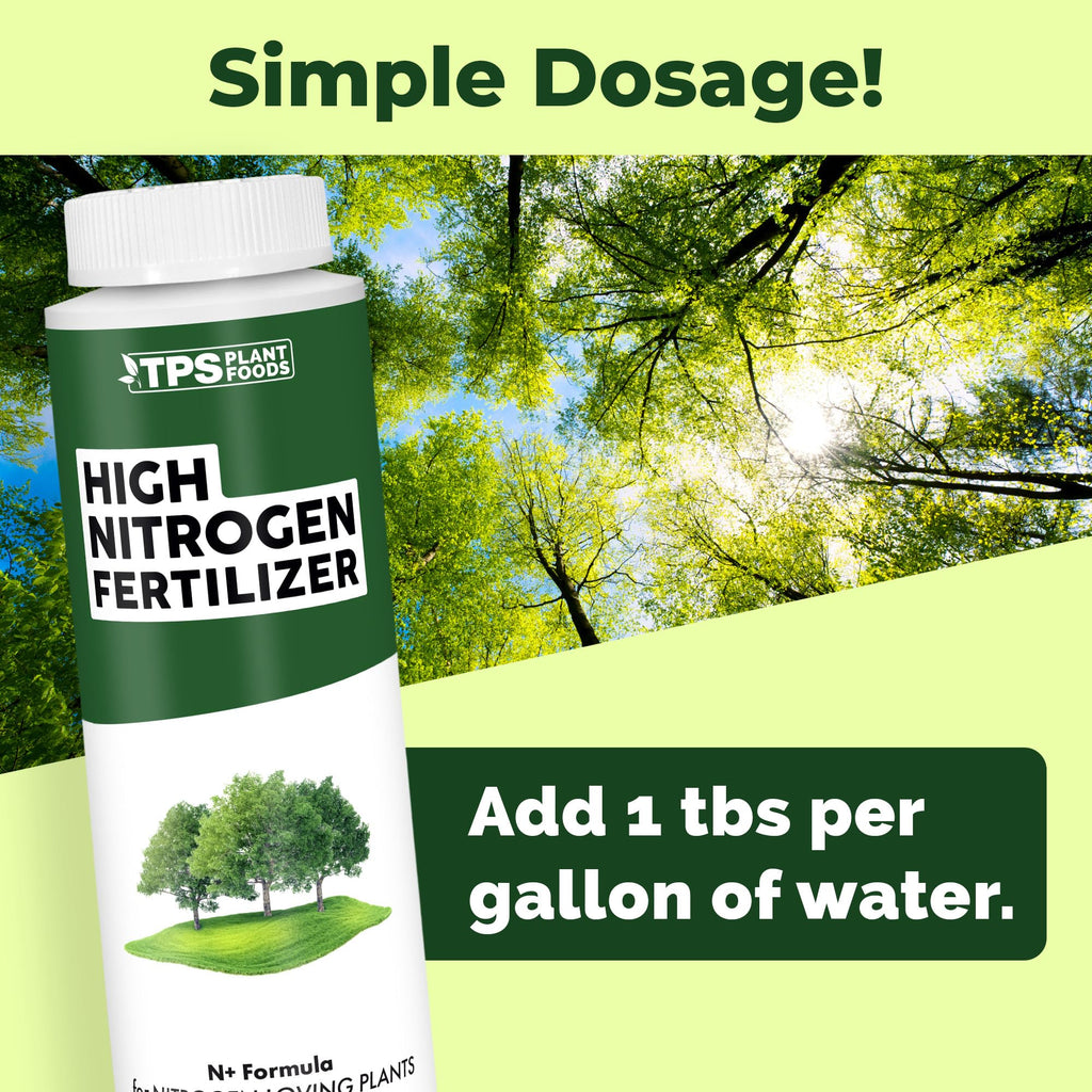 Liquid Plant Food 8 oz W326