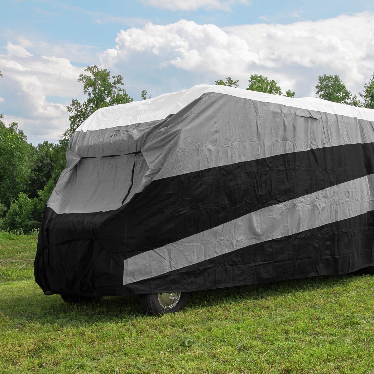 RV Cover for 23-26ft Class C Campers B62577
