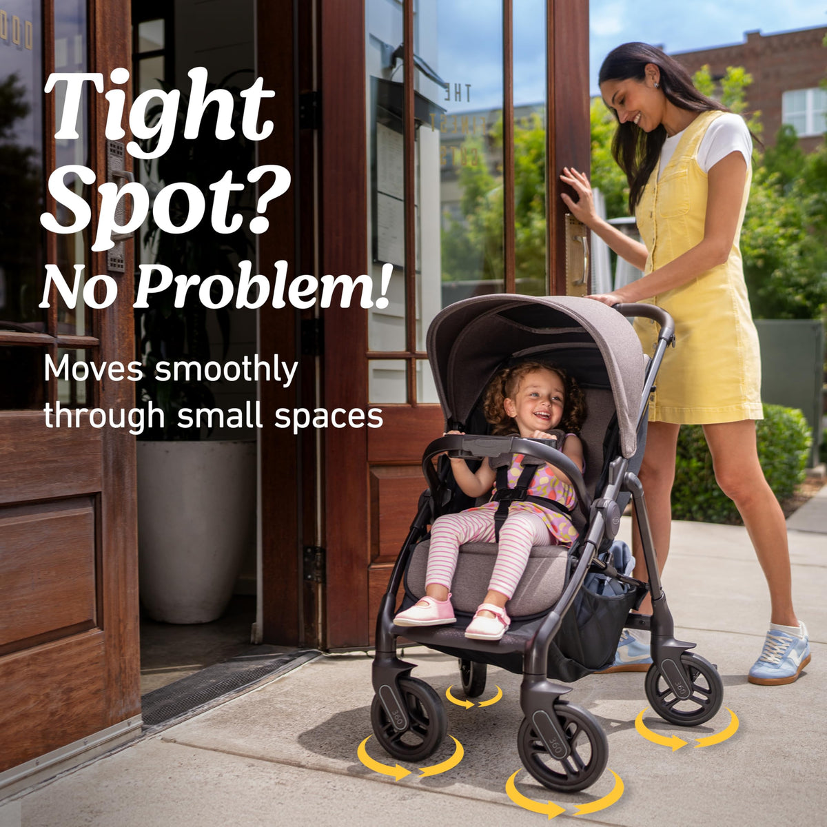 Sable Travel System Stroller and Car Seat M850092