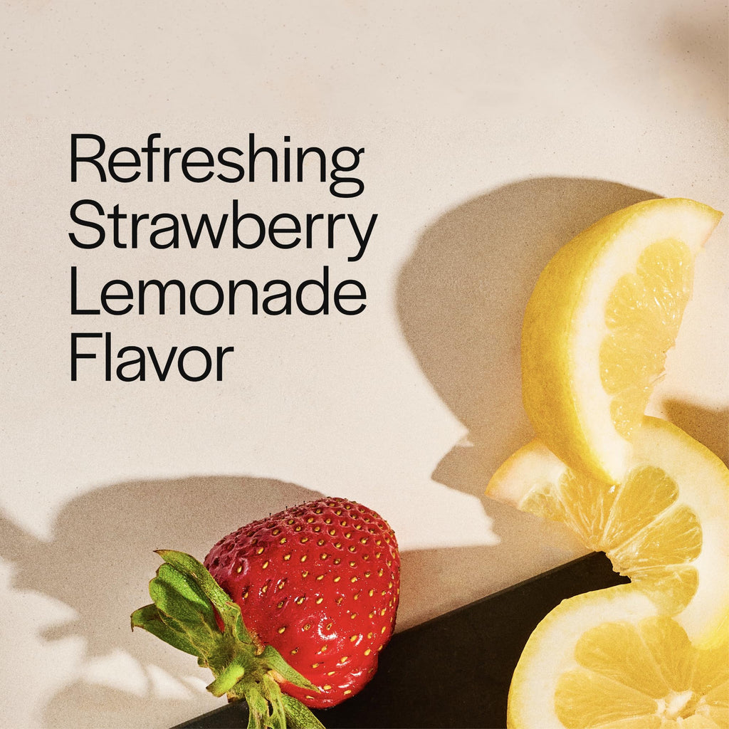 Strawberry Lemonade Preworkout 20 Servings G750346