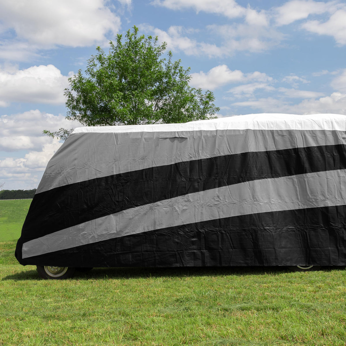 RV Cover for 23-26ft Class C Campers B62577