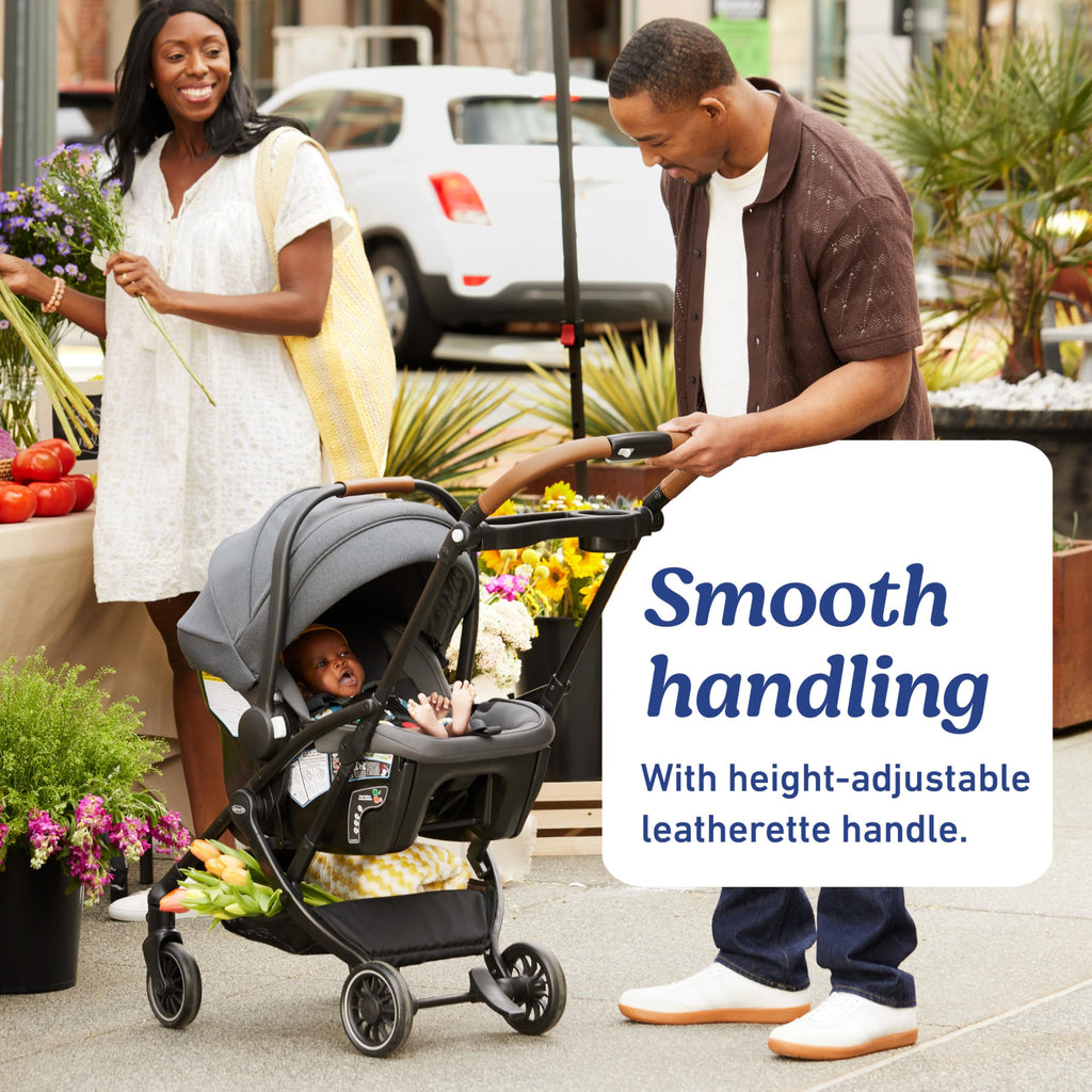 Travel System Stroller and Car Seat H3964